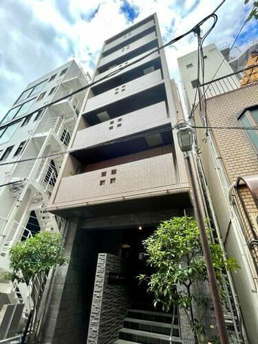 レジディア日本橋人形町 地上7階地下1階建