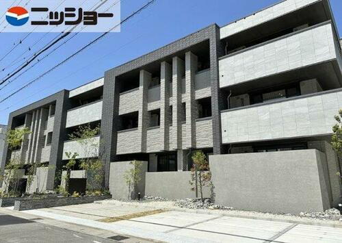 ＳＨＡＭＡＩＳＯＮ　ＵＮＯＤＯＳＴＲＥＳ 3階建