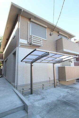 神奈川県横浜市港南区最戸２丁目 賃貸アパート