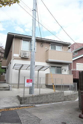 神奈川県横浜市港南区最戸２丁目 賃貸アパート