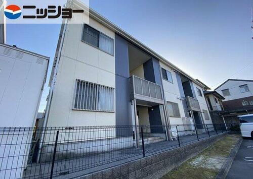 愛知県東海市富貴ノ台５丁目 賃貸アパート