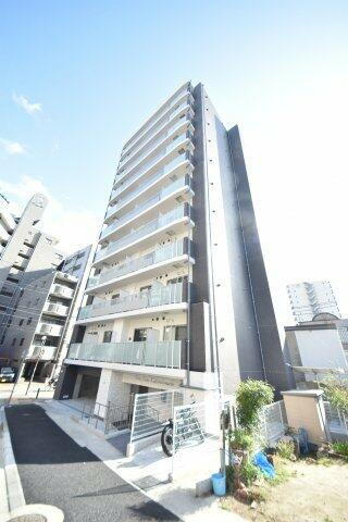 ファーストフィオーレ神戸元町 11階建
