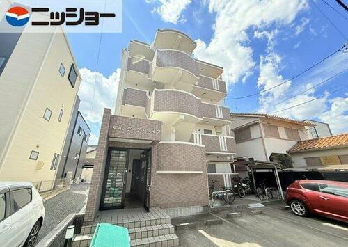 愛知県名古屋市天白区平針１丁目 賃貸マンション