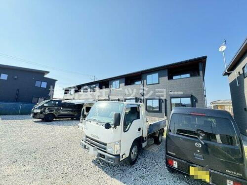 愛知県西尾市上矢田町明伝 賃貸アパート