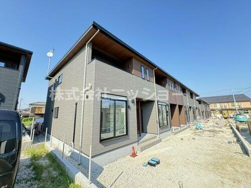 愛知県西尾市上矢田町明伝 賃貸アパート