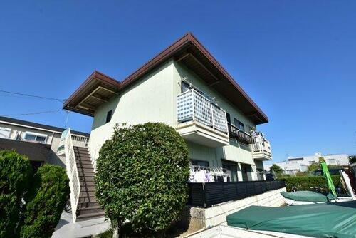 大阪府堺市東区高松 2階建