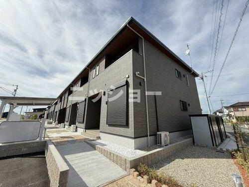 愛知県西尾市上矢田町明伝 賃貸アパート