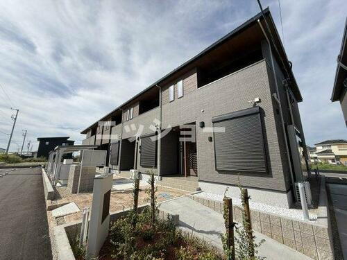 愛知県西尾市上矢田町明伝 賃貸アパート