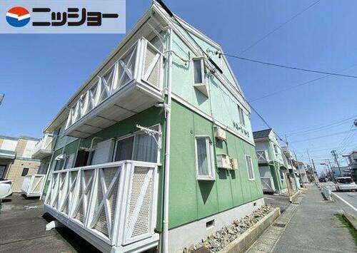 愛知県西尾市永吉１丁目 賃貸アパート