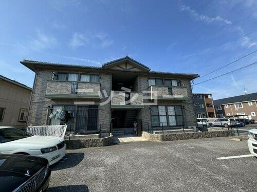 愛知県西尾市上矢田町水向 賃貸アパート