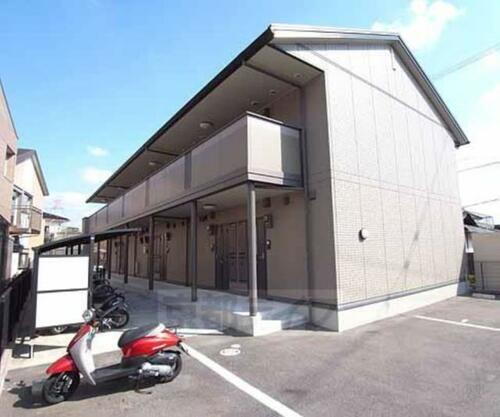 京都府京田辺市三山木谷垣内 2階建 築16年7ヶ月