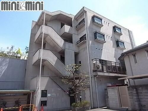 兵庫県西宮市南昭和町 4階建