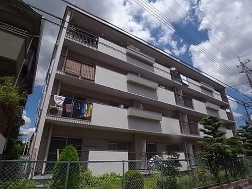 加島第１マンション 4階建