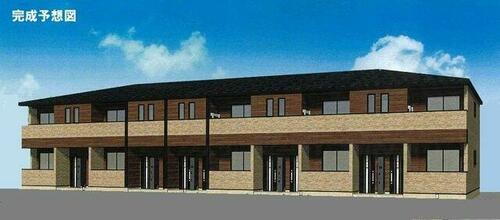 三重県松阪市長月町 賃貸アパート