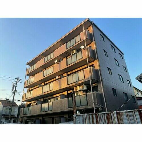 リエス中村公園西 5階建