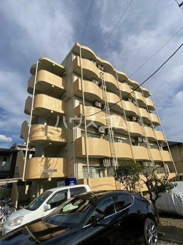 愛知県安城市横山町大山田中 5階建 築38年6ヶ月