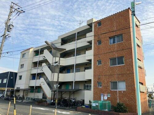 レジデンス遠若 4階建