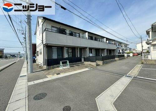 メゾネット東陽 2階建