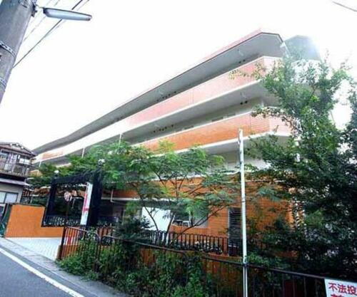リビエール藤尾 4階建