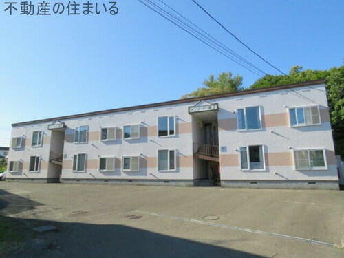 北海道札幌市南区川沿十一条３丁目 2階建