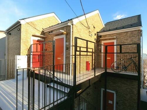 神奈川県横浜市神奈川区七島町 賃貸アパート