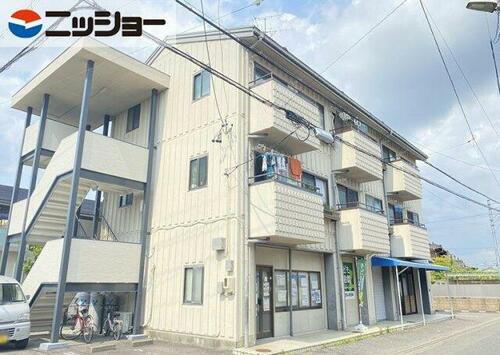 岐阜県羽島郡岐南町八剣北６丁目 賃貸マンション