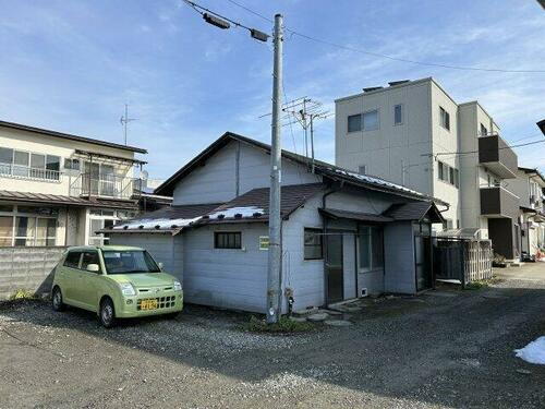 牧原氏貸家（東）山鹿町 平屋建て