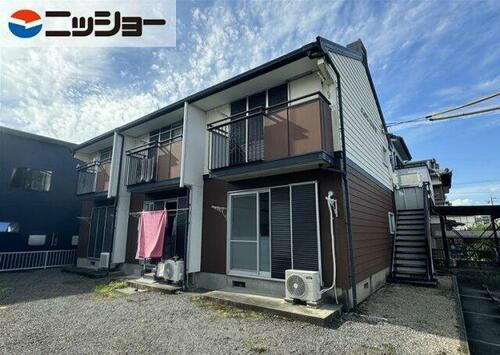 愛知県岡崎市竜美台２丁目 賃貸アパート