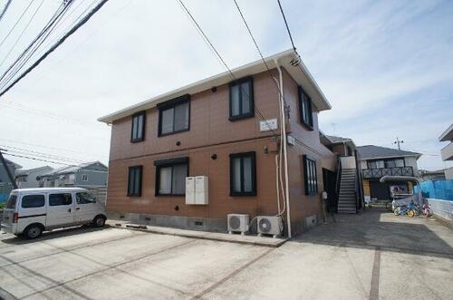 神奈川県藤沢市石川４丁目 賃貸アパート