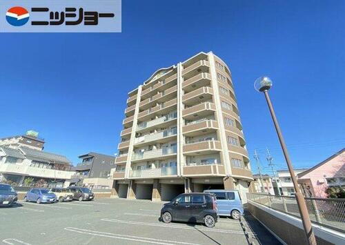 愛知県豊川市開運通１丁目 賃貸マンション