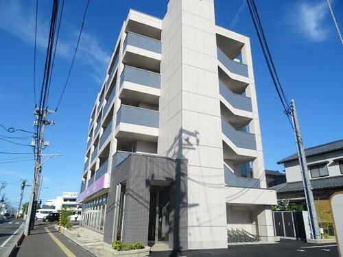 新潟県新潟市中央区鐙西１丁目 5階建 築4年3ヶ月
