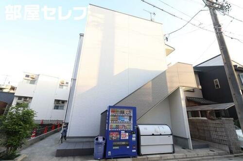 愛知県名古屋市中村区白子町１丁目 賃貸アパート