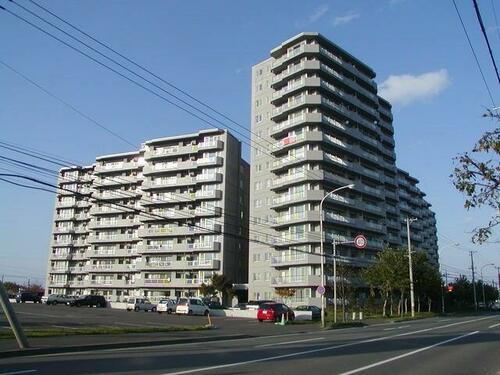 北海道札幌市北区新琴似五条１７丁目 14階建 築30年1ヶ月
