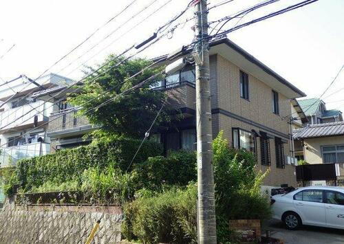 愛知県名古屋市千種区園山町２丁目 テラスハウス