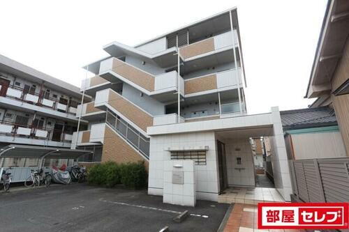 愛知県名古屋市港区当知３丁目 賃貸マンション