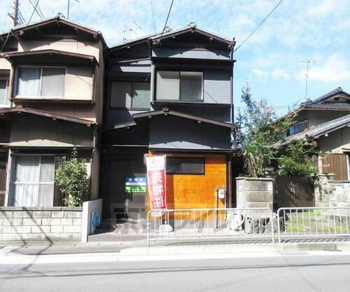 大塚元屋敷町貸家