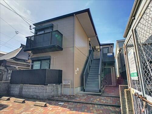 福岡県福岡市博多区美野島２丁目 賃貸アパート