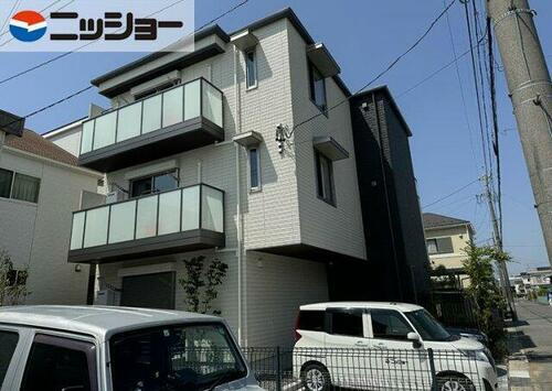 愛知県安城市城南町２丁目 賃貸マンション