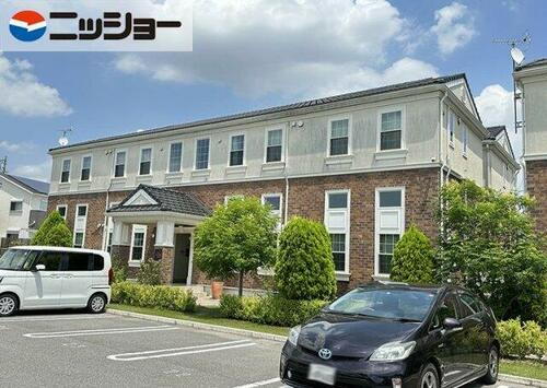 愛知県安城市二本木町切替 賃貸アパート