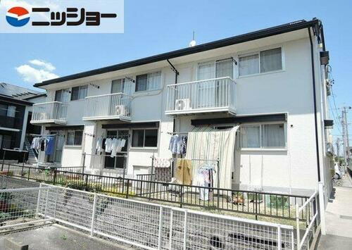 三重県四日市市西富田町 賃貸アパート