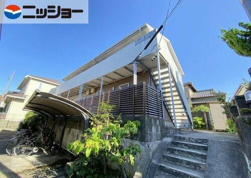 愛知県名古屋市昭和区宮東町 賃貸アパート