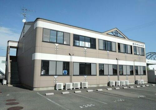 岐阜県大垣市横曽根４丁目 賃貸アパート