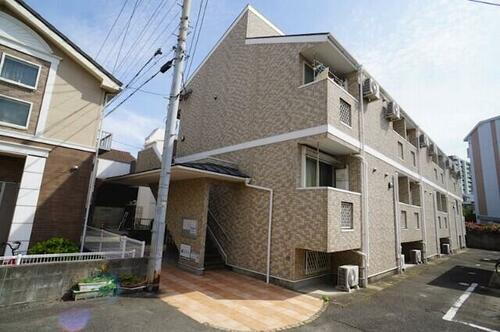 福岡県福岡市博多区吉塚１丁目 賃貸アパート