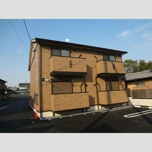 ヴィラ・クオーレⅡ　Ｂ棟 2階建