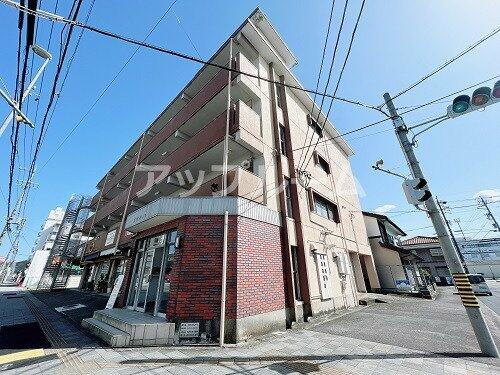 高蔵寺ビル 4階建