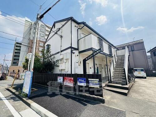 愛知県名古屋市昭和区南分町６丁目 賃貸アパート