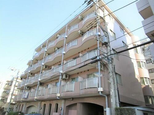 神奈川県川崎市麻生区高石４丁目 賃貸マンション