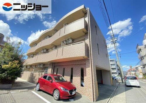 愛知県名古屋市天白区元八事５丁目 賃貸マンション