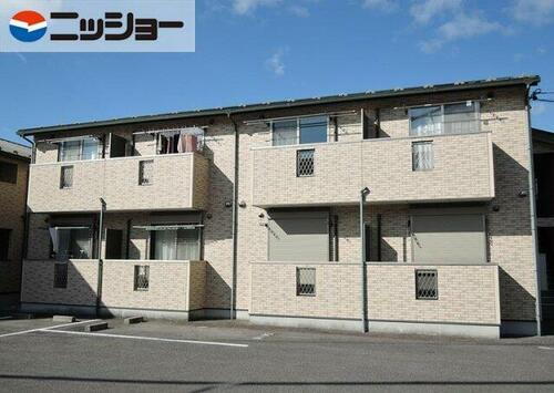 グリーンヒルズ小杉Ａ棟 2階建
