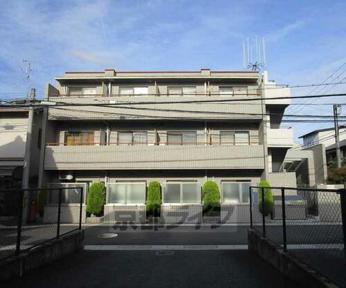 京都府京都市西京区桂木ノ下町 3階建 築38年5ヶ月